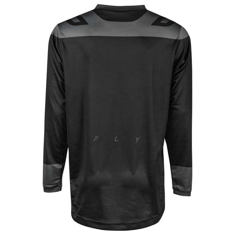 Jersey Fly F-16 Negro/Charcoal