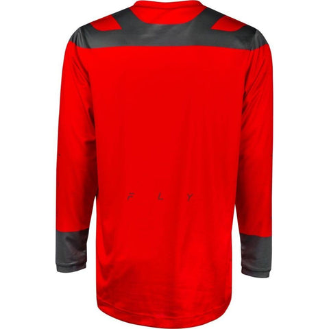 Jersey Fly F-16 Rojo/Charcoal/Blanco