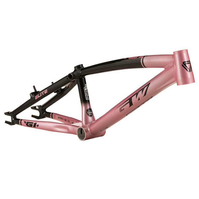 Marco GW Elite G1+ Negro Perlado Rose