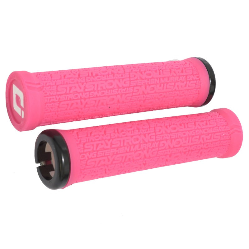 Mangos Odi Stay Strong Reactive Lock-On Rosa