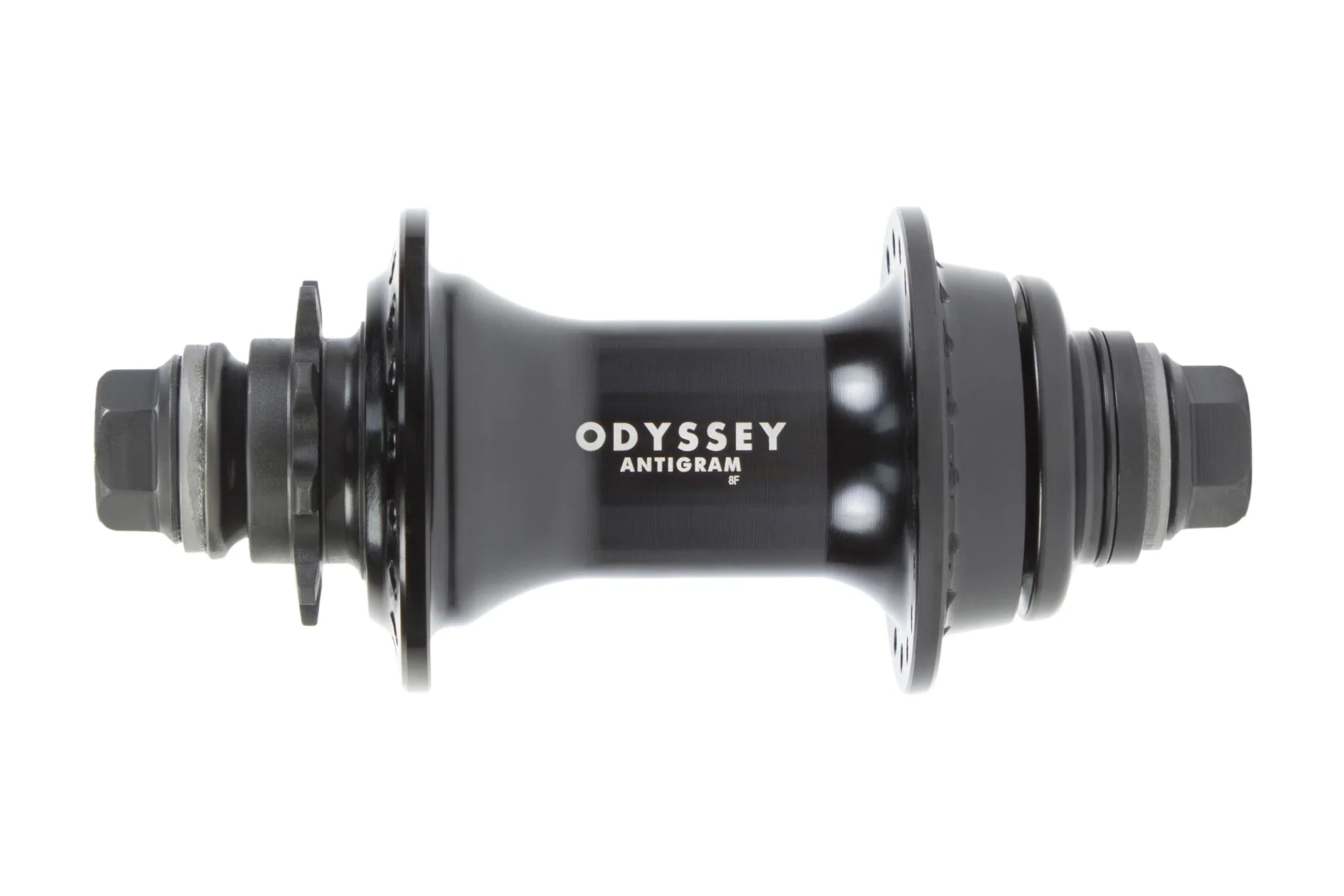 Manzana Odyssey Antigram V2 Trasera Eje 14mm Drive 9T