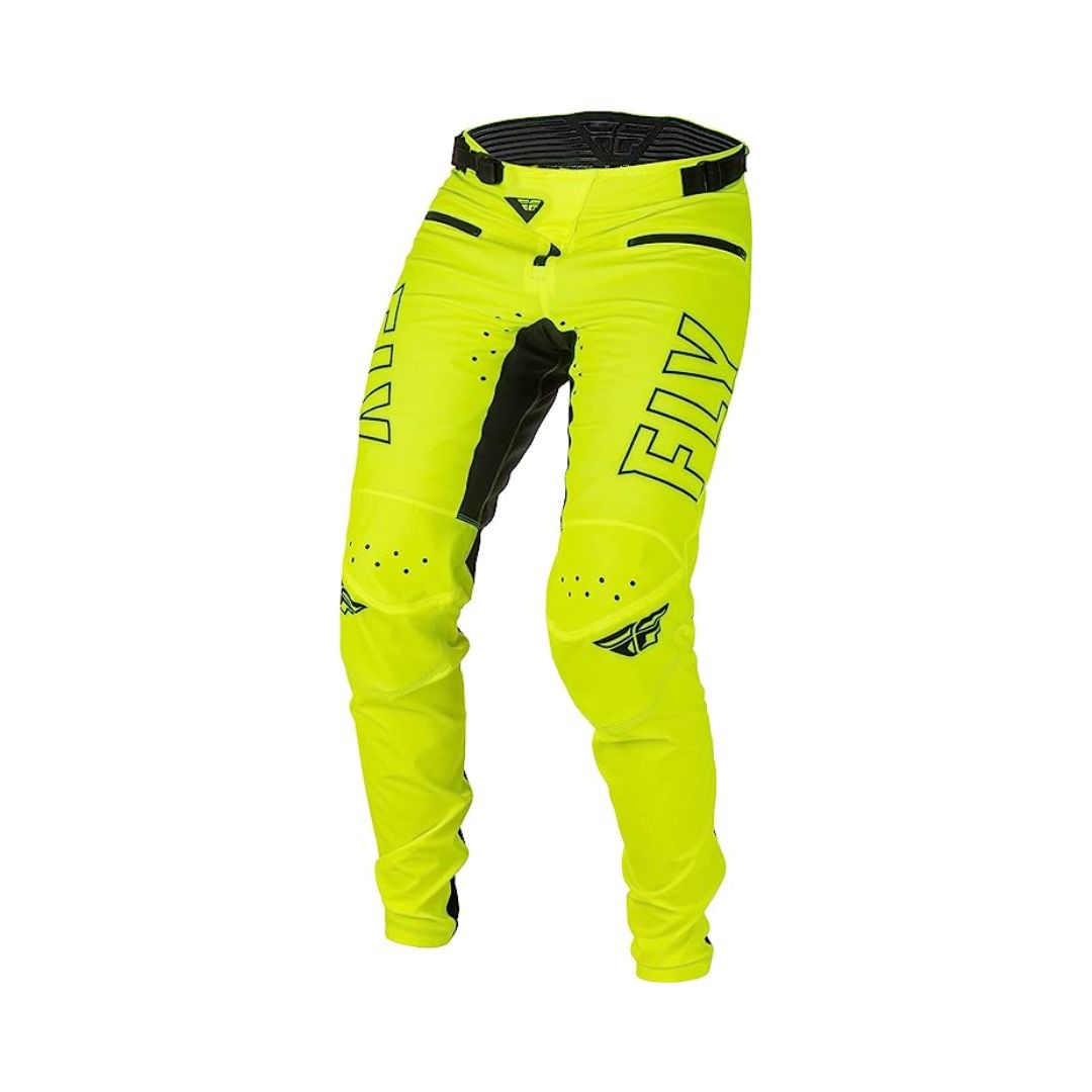 Pantalon Fly Bicycle Radium Hi Vis/Negro