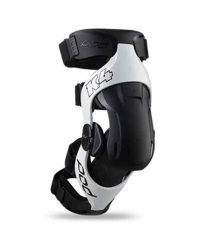Brace Rodilla POD K4 V2 Blanco / Negro