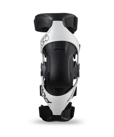Brace Rodilla POD K4 V2 Blanco / Negro