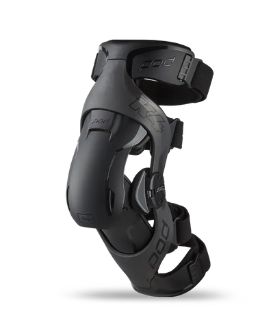 Brace Rodilla POD K4 V2 Grafito / Negro Junior
