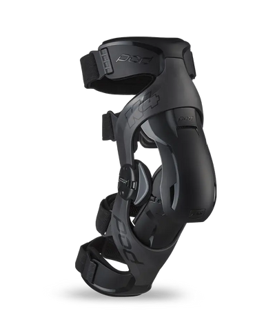 Brace Rodilla POD K4 V2 Grafito / Negro Junior