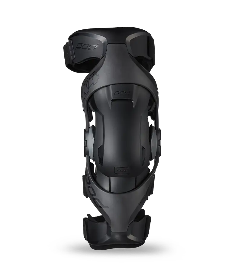 Brace Rodilla POD K4 V2 Grafito / Negro Junior