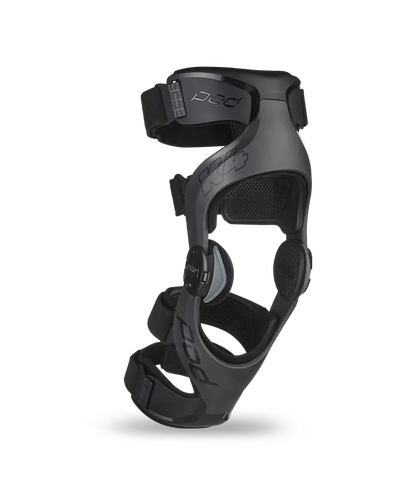 Brace Rodilla POD K4 V2 Grafito / Negro Junior