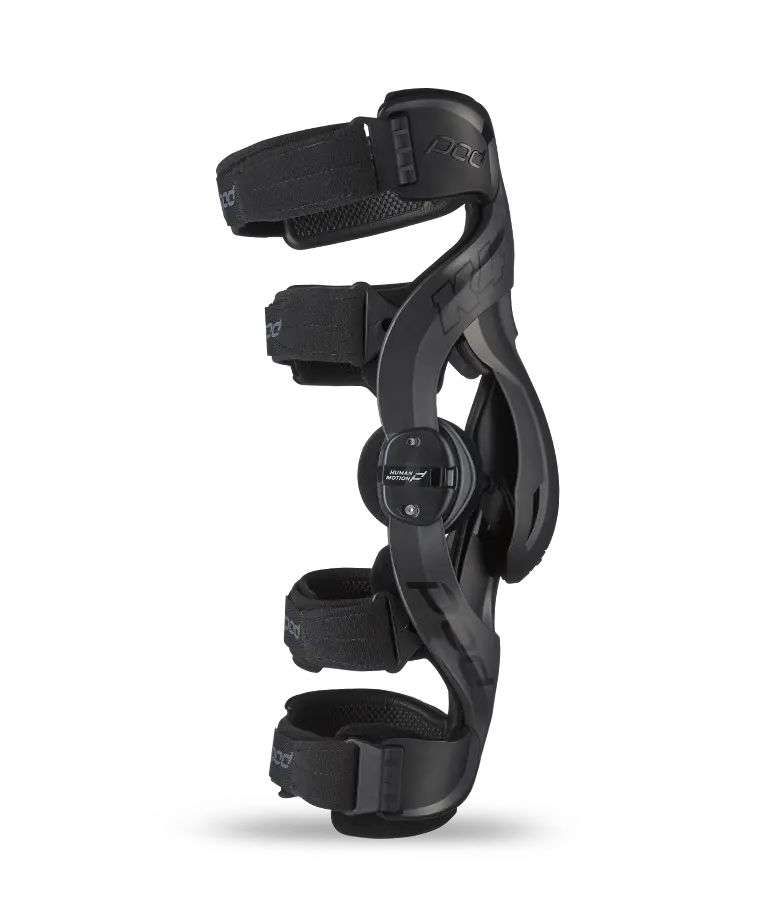 Brace Rodilla POD K4 V2 Grafito / Negro Junior