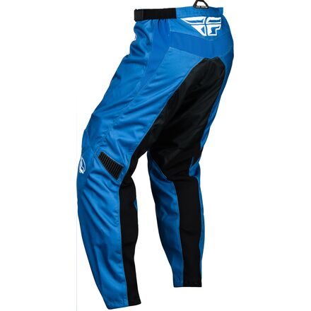 Pantalon Fly F-16 Azul/Blanco Niño