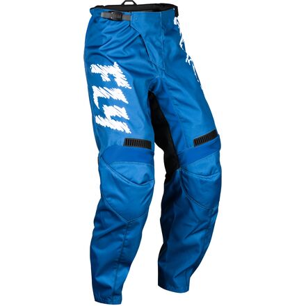 Pantalon Fly F-16 Azul/Blanco Niño