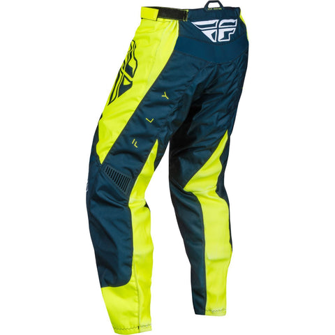 Pantalon Fly F-16 Navy/Hi Vis/Blanco