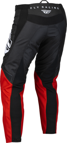 Pantalon Fly F-16 Rojo/Negro