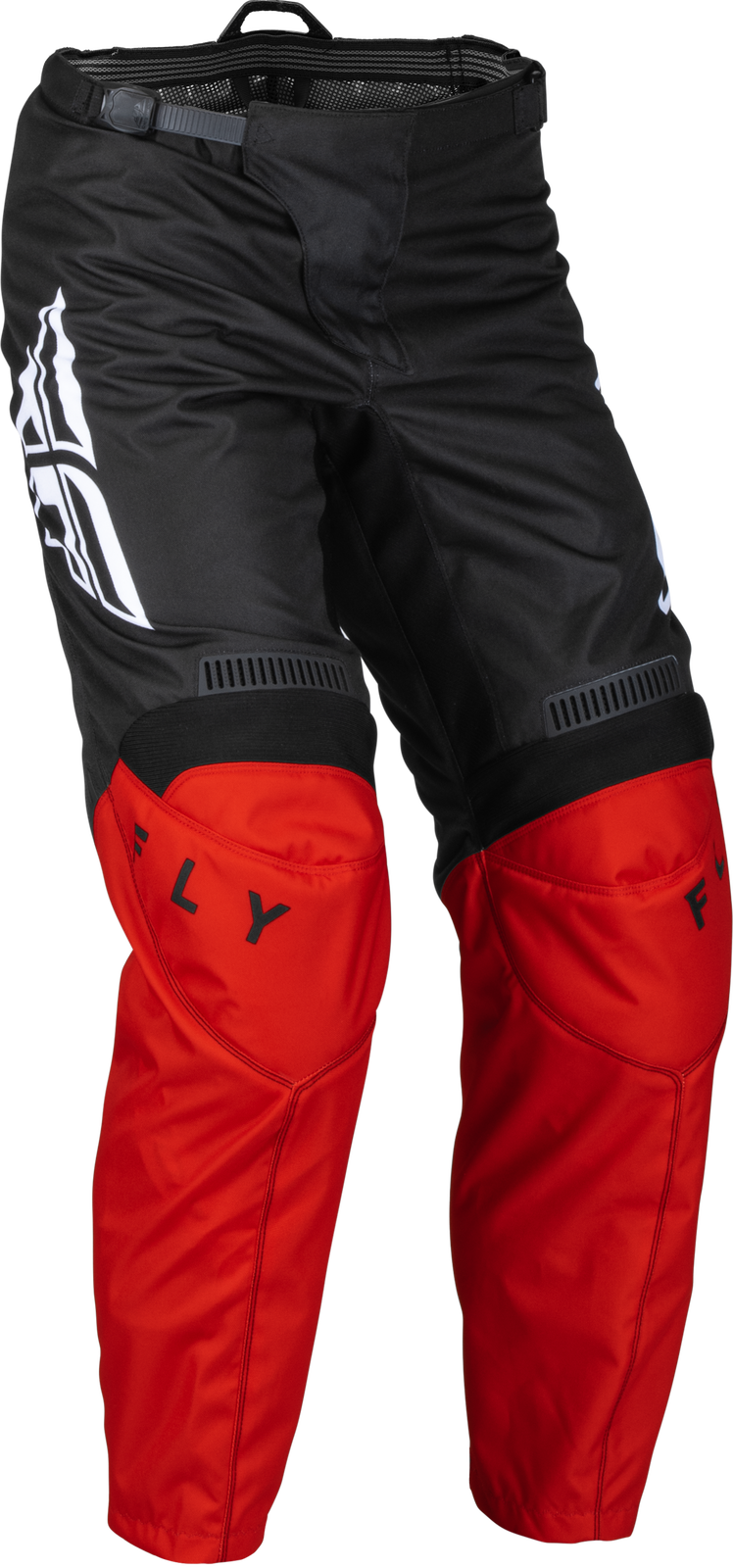 Pantalon Fly F-16 Rojo/Negro