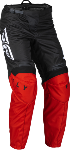 Pantalon Fly F-16 Rojo/Negro