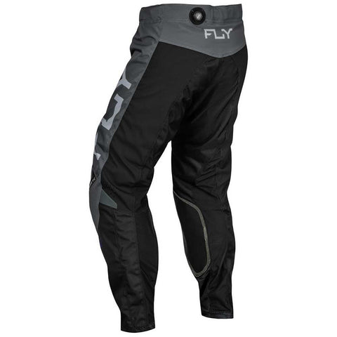 Pantalon Fly Kinetic Reload Charcoal/Negro/Azul