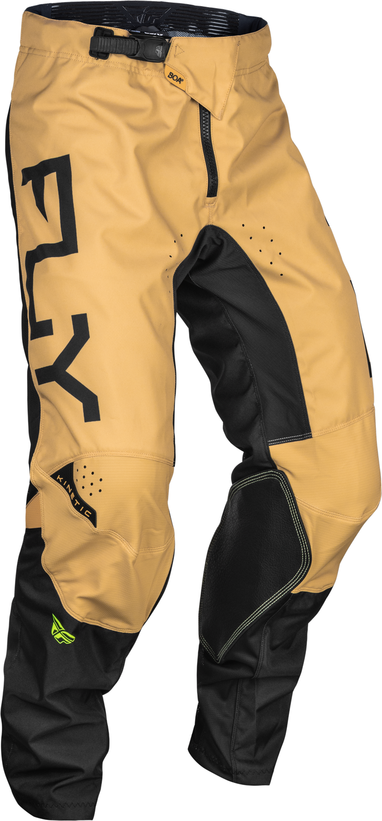 Pantalon Fly Kinetic Reload Khaki/Negro/Hi Vis