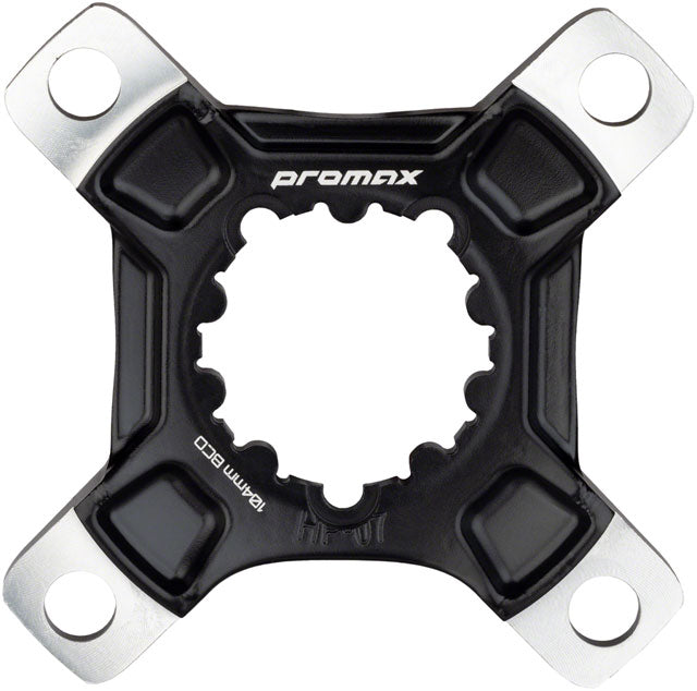 Araña Promax Montaje Directo Bielas Promax CK-1 Carbon 104BCD 4H Estilo Sram