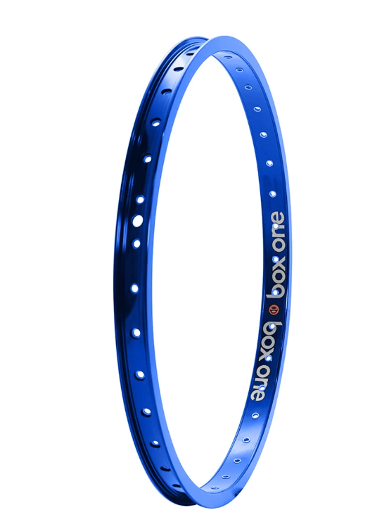 Rim Box One 20" Trasero Azul