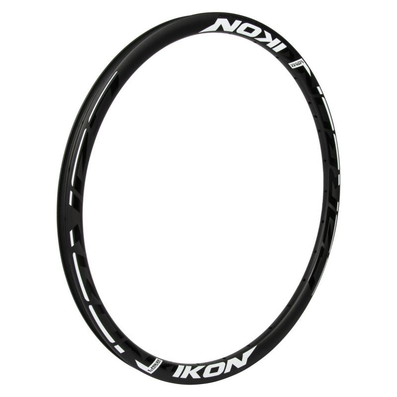 Rim Ikon Carbon 20" Delantero Negro