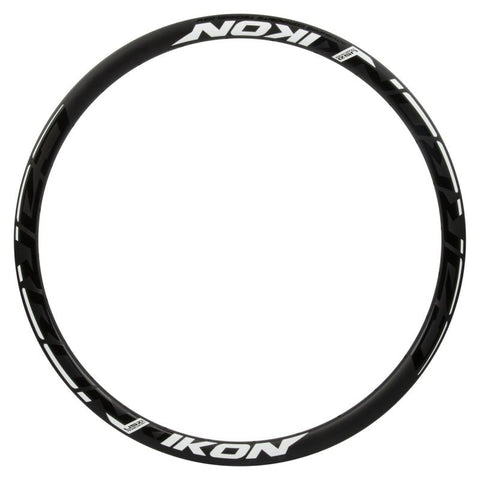 Rim Ikon Carbon 20" Delantero Negro