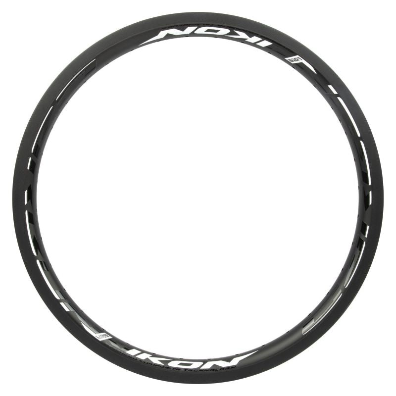 Rim Ikon Carbon 20" Trasero Negro