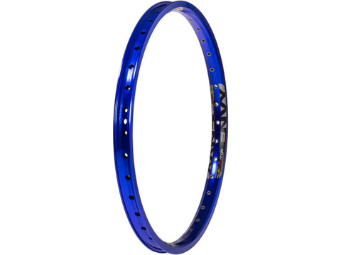 Rim Sun Ringle Envy Trasero 36H Azul