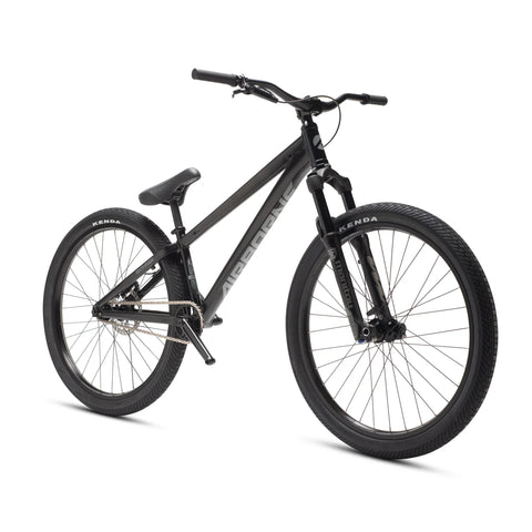 Bicicleta Airborne SkyHawk DJ 26" Negra