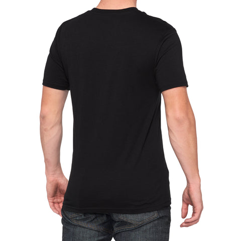 Camiseta 100% Negra