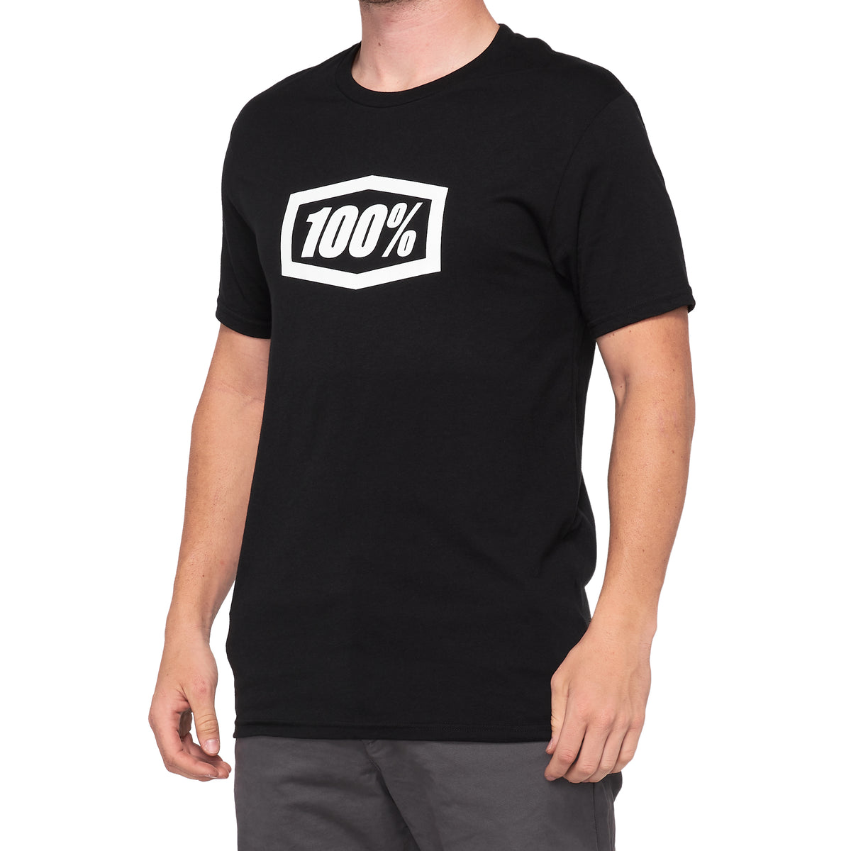 Camiseta 100% Negra
