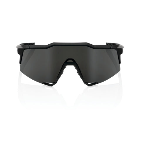 Gafas 100% Speedcraft Soft Tact Negra Lente Humo