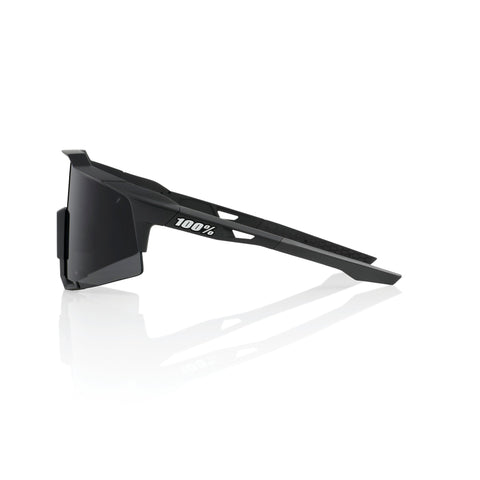 Gafas 100% Speedcraft Soft Tact Negra Lente Humo