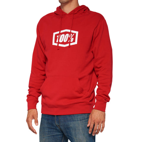 Hoodie 100% Icon