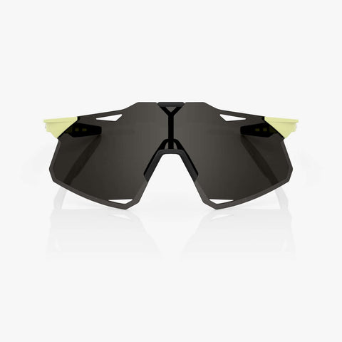 Gafas 100% Hypercraft Soft Tact Glow Lente Humo