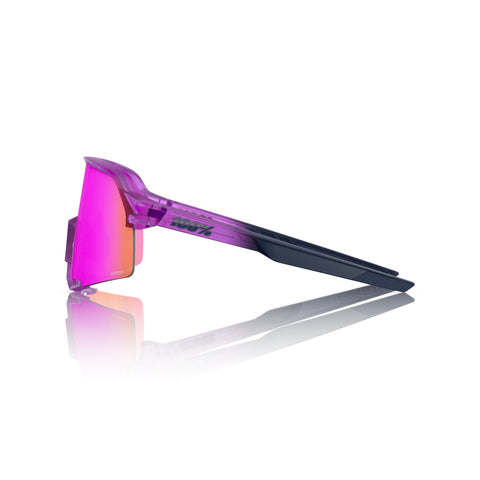 Gafas 100% S3 Toyoko Lente Hiper Rosa Espejo