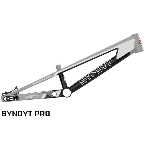 Marco Syndyt Bmx Race Gris