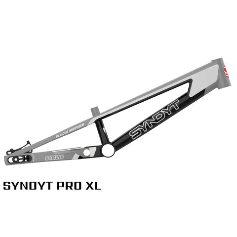 Marco Syndyt Bmx Race Gris