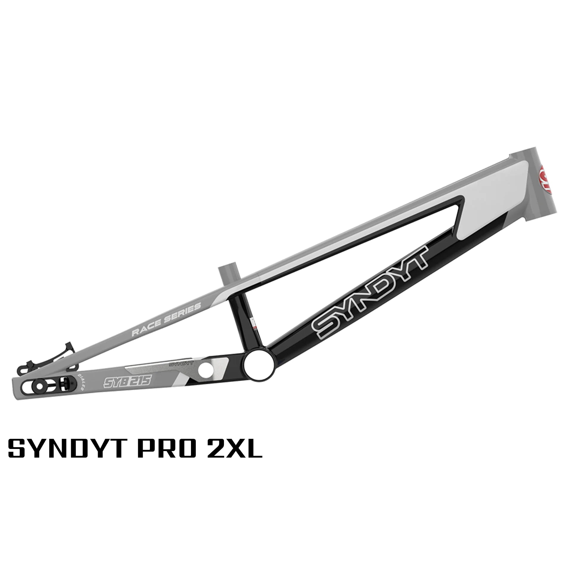 Marco Syndyt Bmx Race Gris