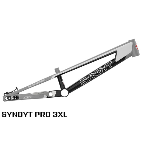 Marco Syndyt Bmx Race Gris