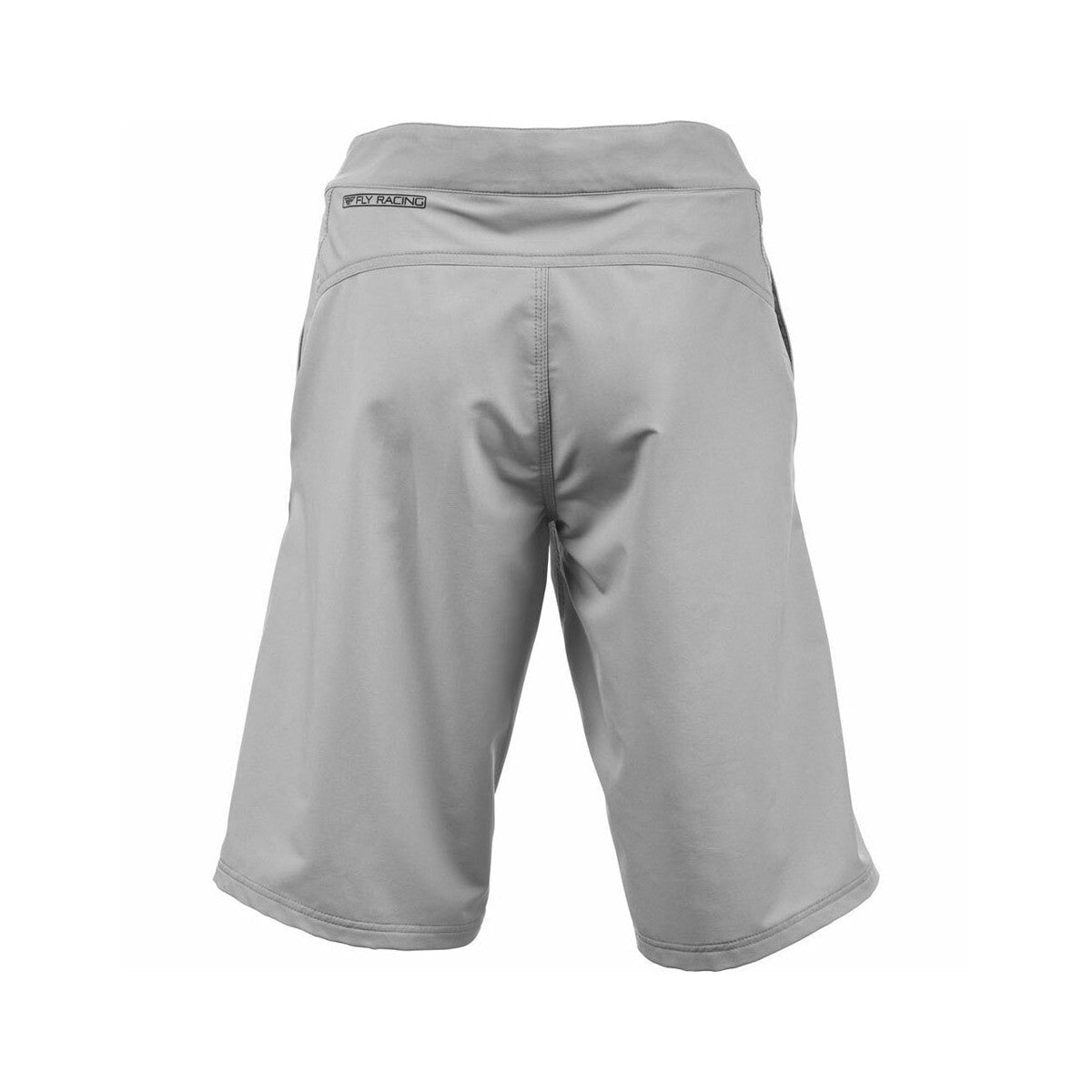 Short Fly Maverik Gris Sin Badana