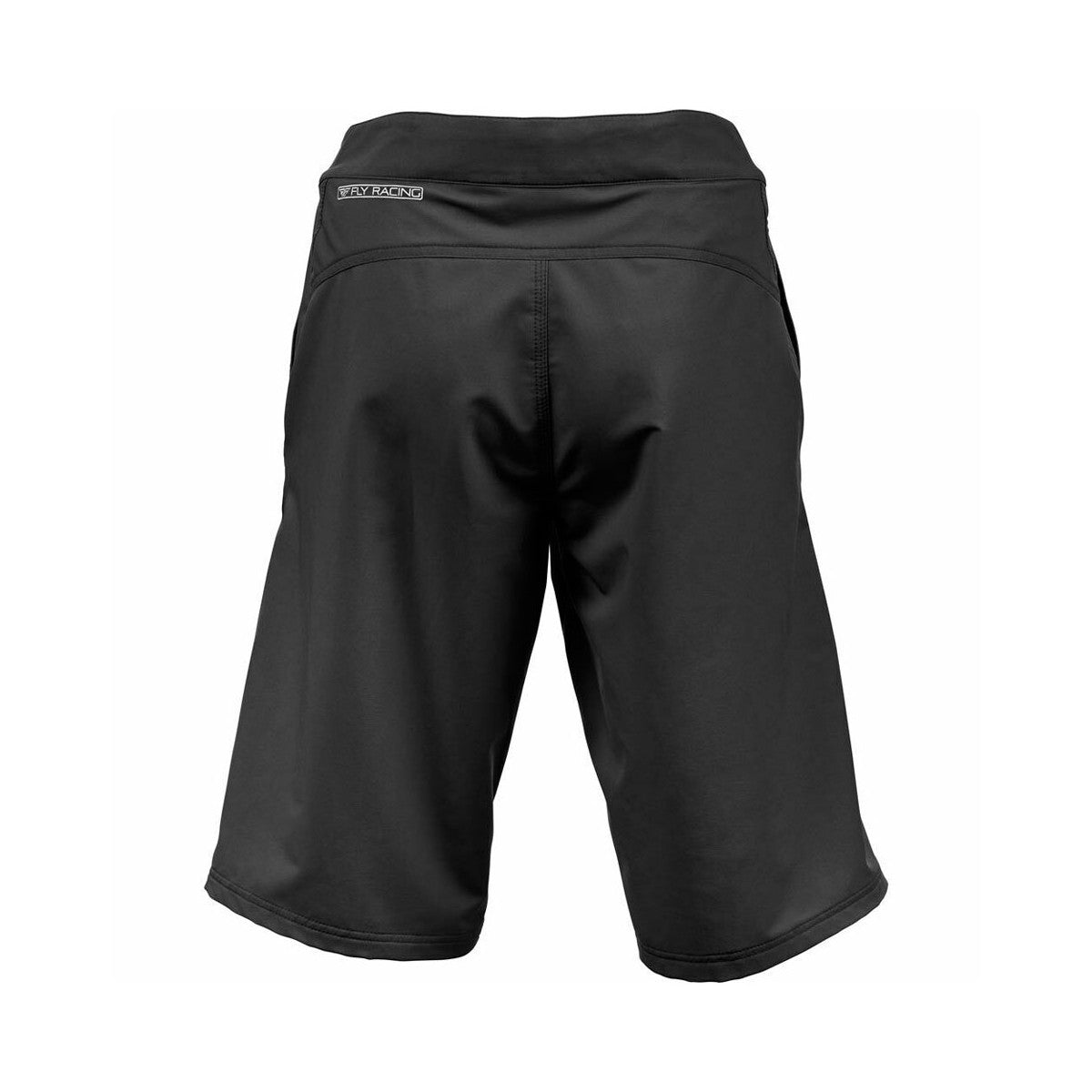 Short Fly Maverik Negro Sin Badana