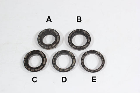 Adaptador Plato Profile Spline