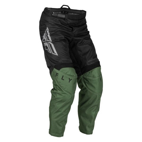 Pantalon Fly F-16 Verde Oliva/Negro