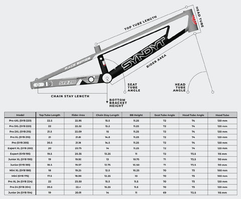 Marco Syndyt Bmx Race Gris