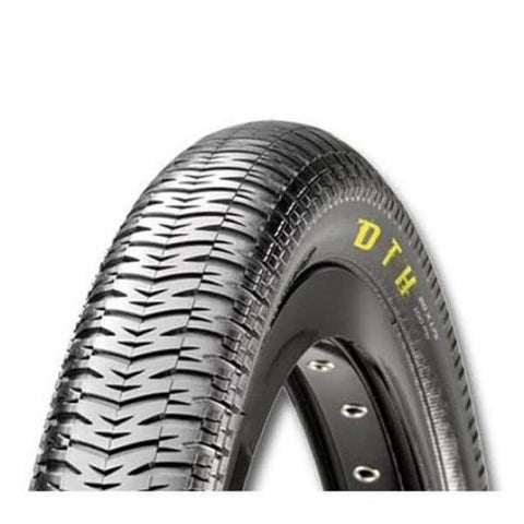 LLanta Maxxis DTH Plegable Negra