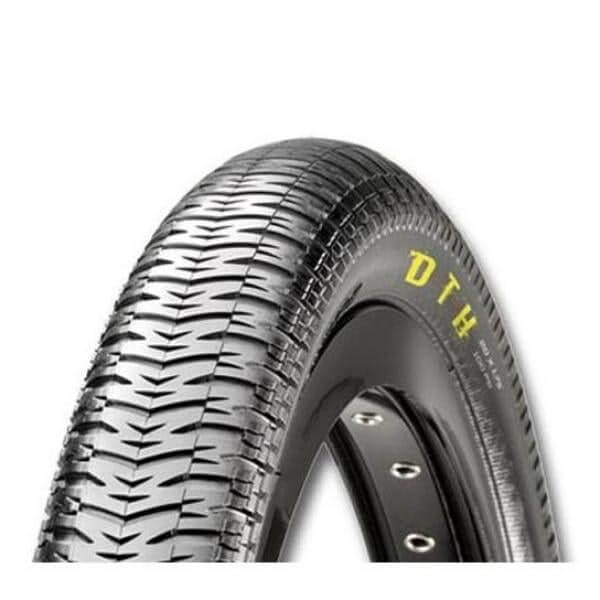 LLanta Maxxis DTH Wire Negra