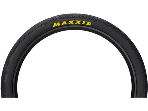 LLanta Maxxis DTH Plegable Negra