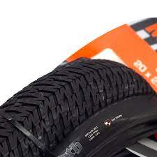 LLanta Maxxis DTH Plegable Negra