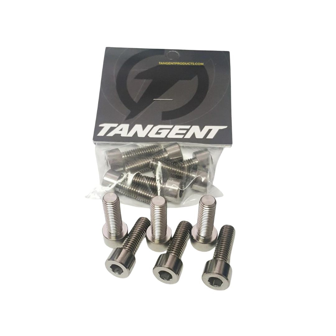 Tornillo Tangent Titanio (Set x 6)