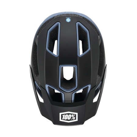 Casco 100% Altec Fidlock Navy